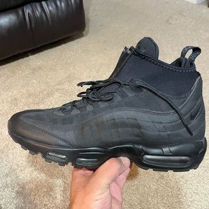 Air max 95 sneaker boot